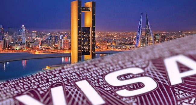 Bahrain Immigration Visa