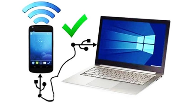 How to Use Mobile Internet in Your Laptop and PC