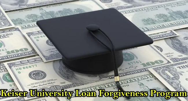 Unlocking Financial Freedom A Guide to Keiser University Loan Forgiveness Program