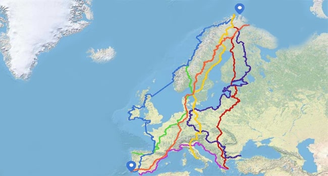 Most Dangerous Illegal Ways Or Routes To Europe